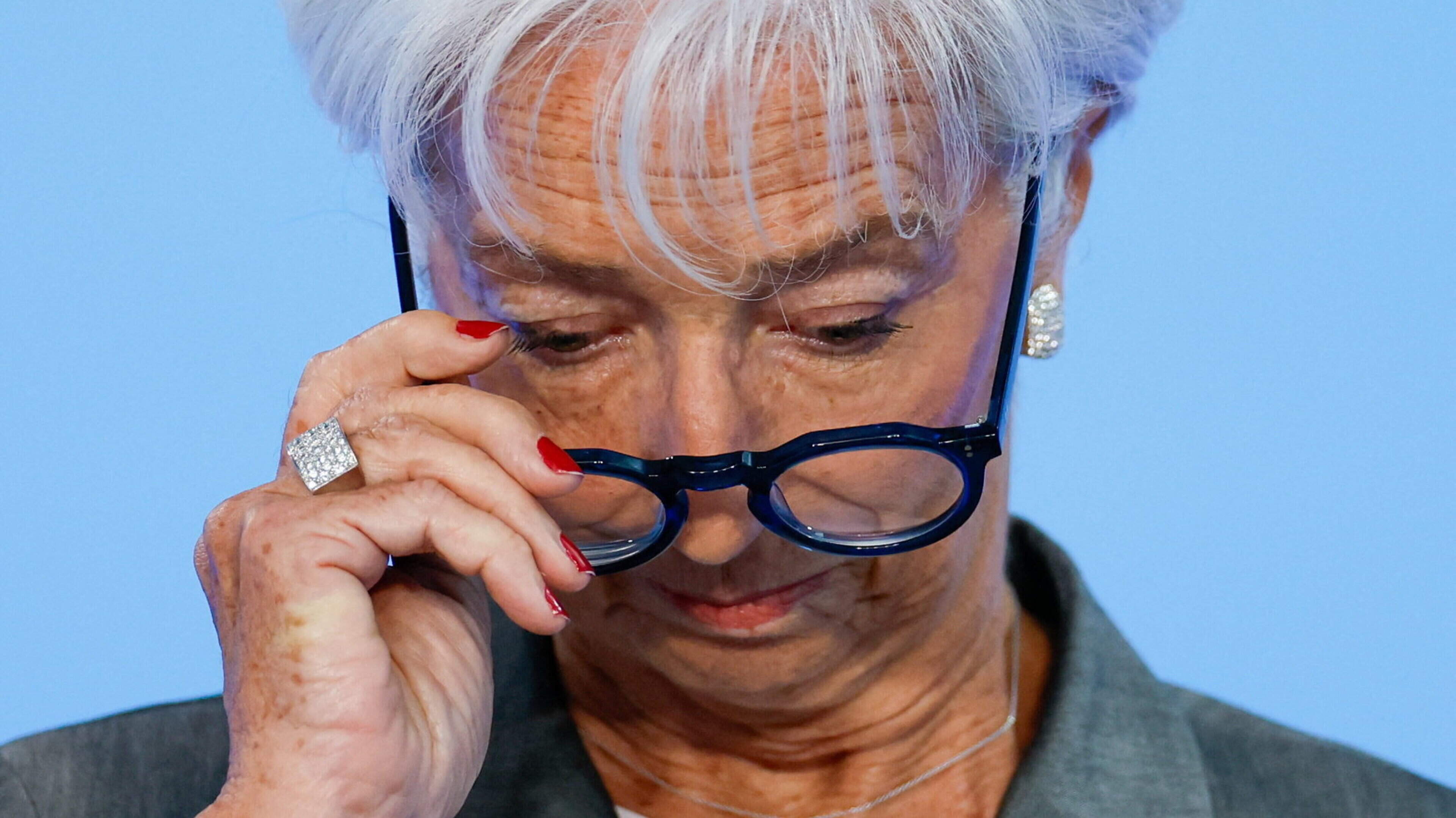 Christine Lagarde to publish autobiography in January as speculation grows over early European Central Bank exit